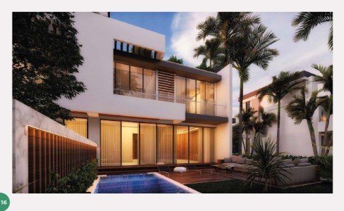 Twin house 169 M2 For Sale Nyoum Al Mostakbal City